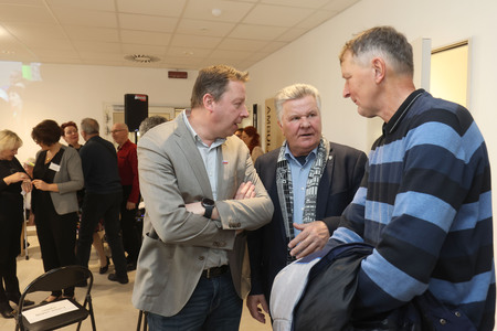 Slavnostna otvoritev Doma starejših občanov Bloke 34 Foto Ljubo Vukelič